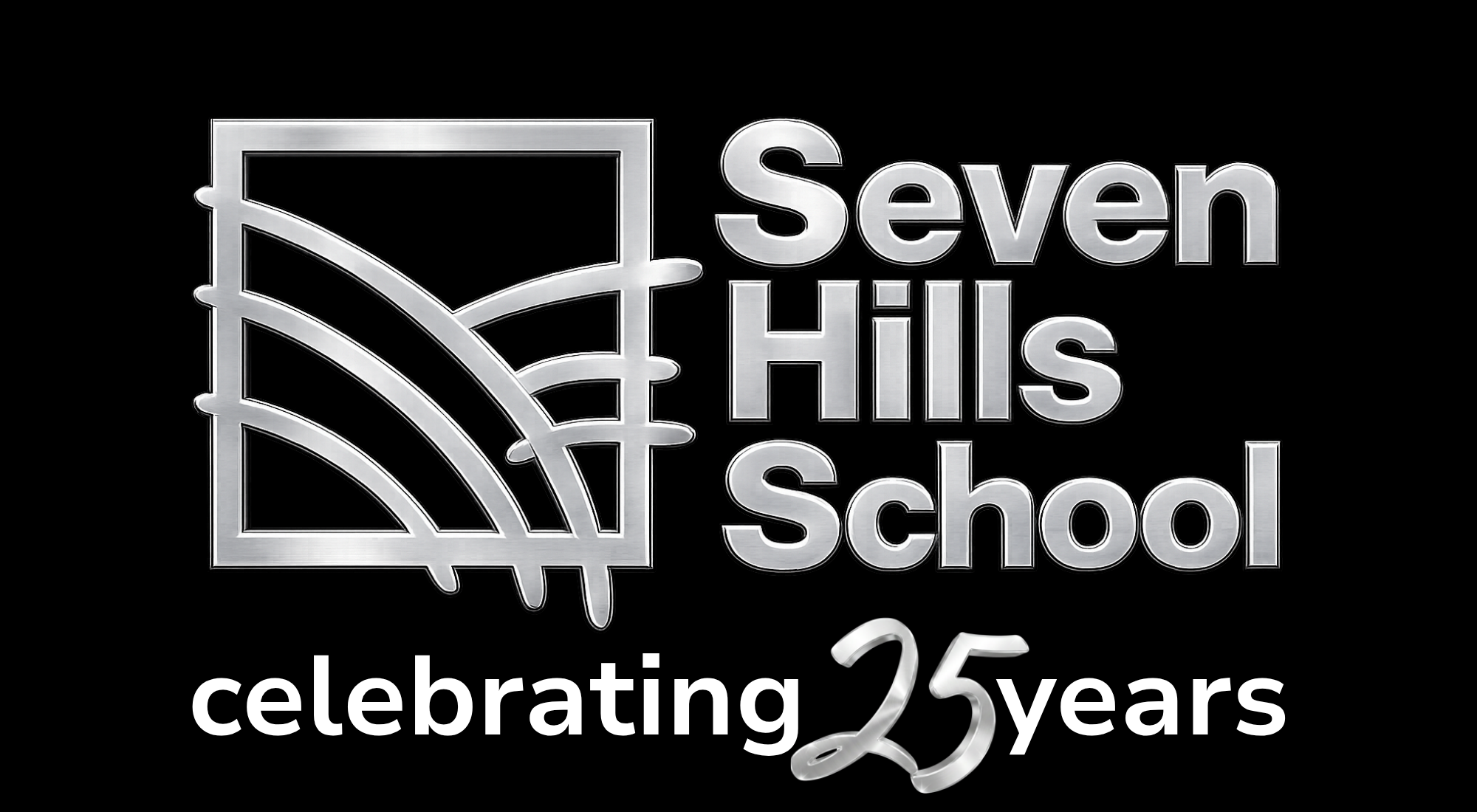25th Anniversary Logo